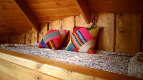 Lodge Caba�as Agua Viva