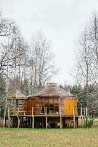 Lodge Caba�as Agua Viva