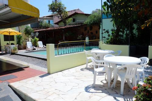 Hostal Pousada Das Amendoeiras