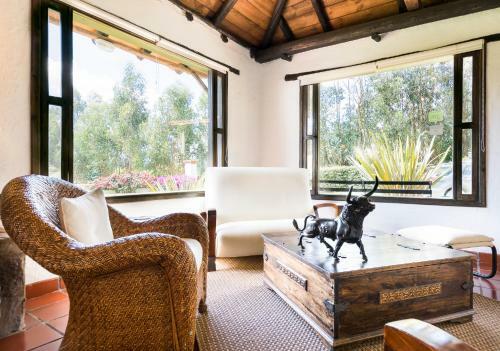 San Mateo Hotel Campestre