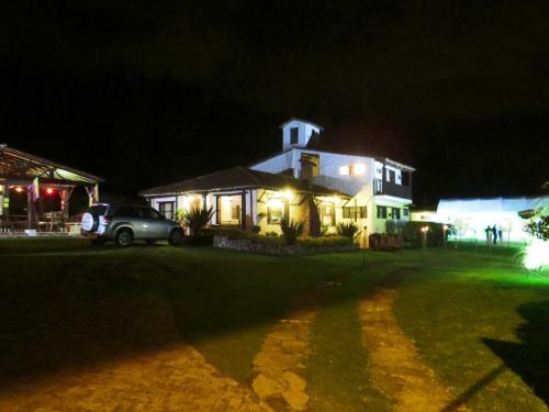 San Mateo Hotel Campestre