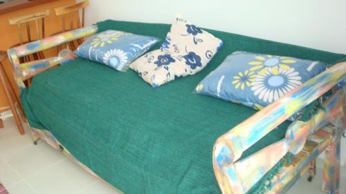 Apartamentos Christopoulos Zambrini