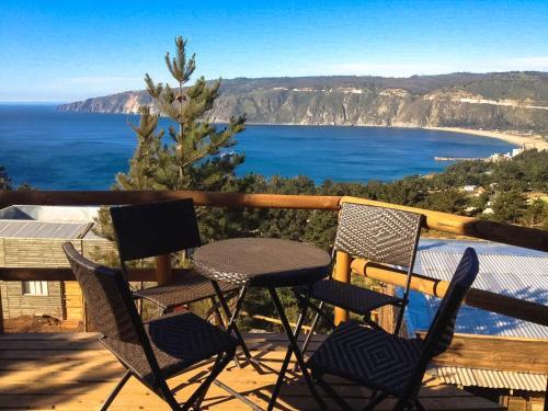 Lodge Caba�as Carilafquen