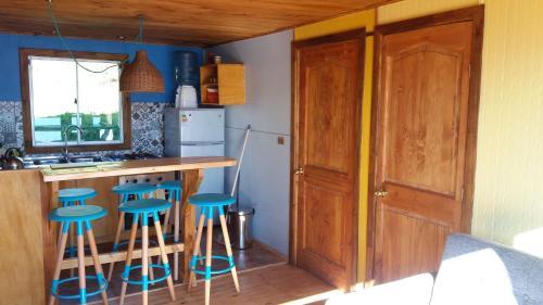 Lodge Caba�as Carilafquen