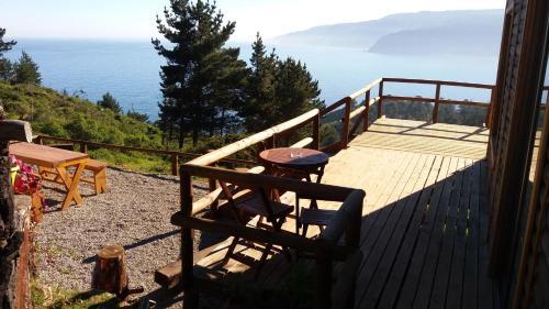 Lodge Caba�as Carilafquen