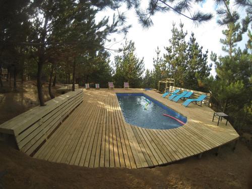 Lodge Caba�as Carilafquen