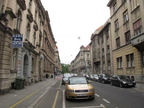 Residencia Centar Guest House