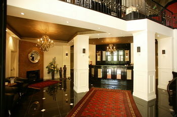 Echoes Boutique Hotel  Restaurant