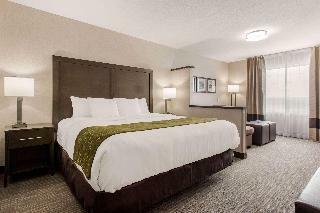 Hotel Comfort Inn & Suites Red Deer