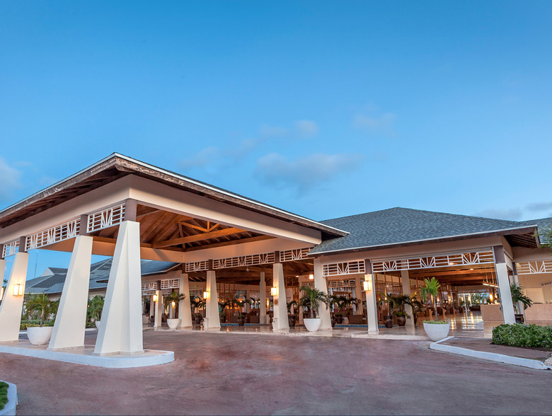 Hotel Melia Jardines Del Rey