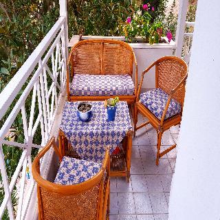 Apartamentos Roditsa Patritsia