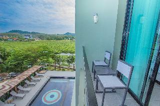 Hotel Marina Express-aviator-phuket Airport