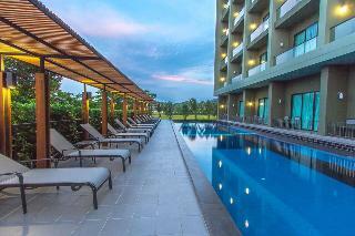 Hotel Marina Express-aviator-phuket Airport