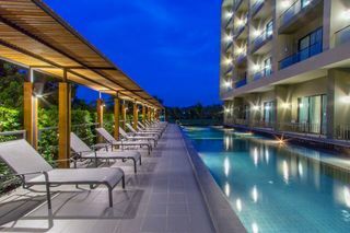 Hotel Marina Express-aviator-phuket Airport