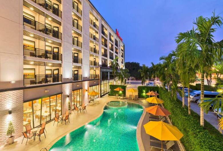 Hotel Ibis Hua Hin