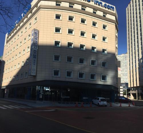 Hotel Toyoko Inn Busan Haeundae