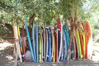 Posada Vista Guapa Surf Camp