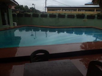 Hotel Divine Fountain Agidingbi