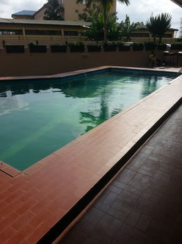 Hotel Divine Fountain Agidingbi