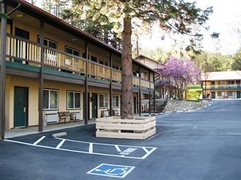 Hotel Yosemite Westgate Lodge