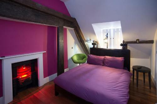 Albergue Safestay York