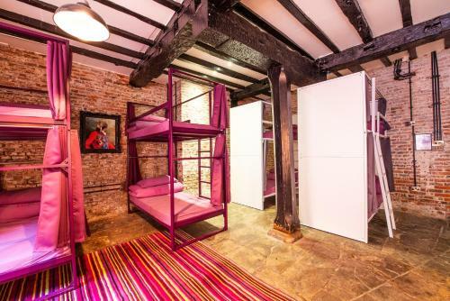 Albergue Safestay York