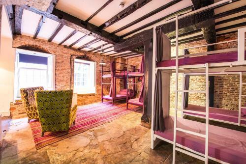 Albergue Safestay York