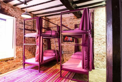 Albergue Safestay York
