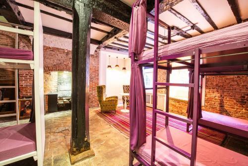 Albergue Safestay York