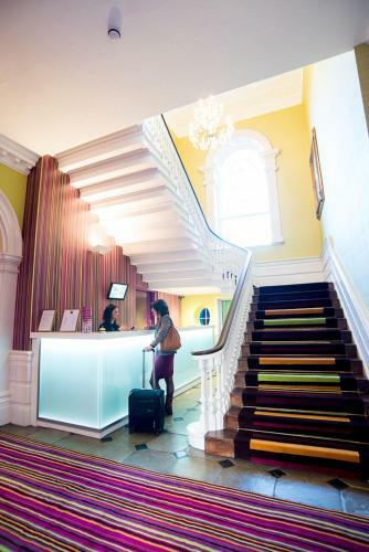 Albergue Safestay York