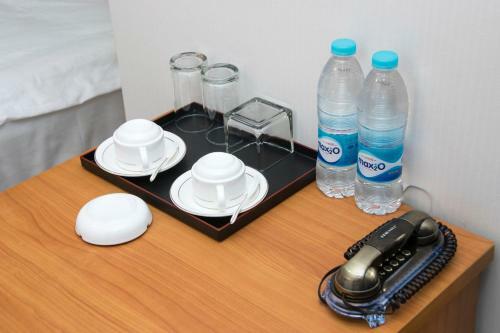 Hotel City Central Inn