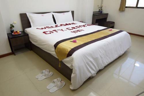 Hotel City Central Inn