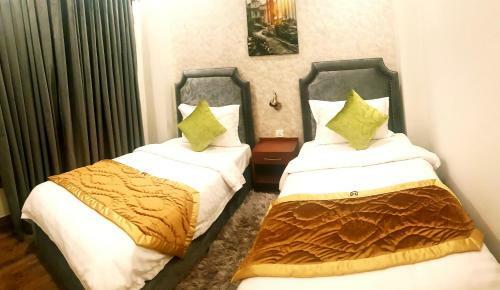 Alnoor Luxury Apartments