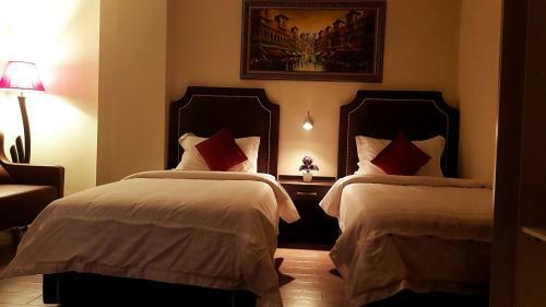 Alnoor Luxury Apartments