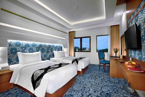 Ck Tanjungpinang Hotel & Convention Centre