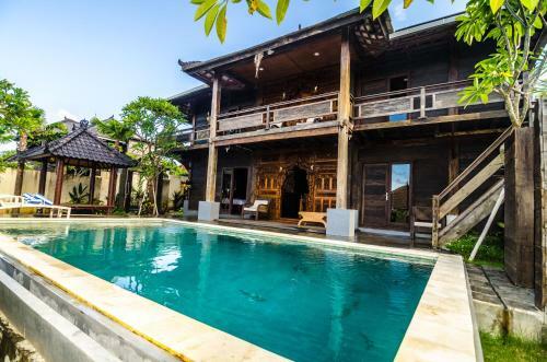 Hidden Paradise Villas Jimbaran
