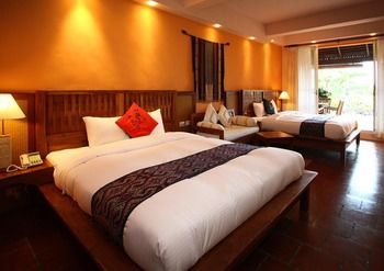 Apartamento Red Garden Resort