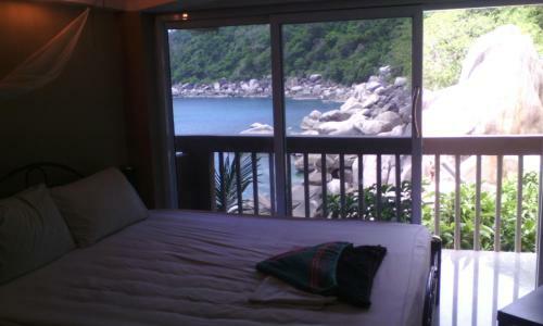 Hin Wong Apartments Dive & Snorkel Resort