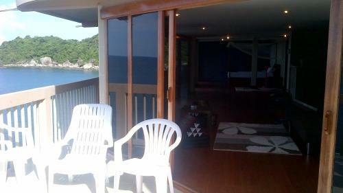 Hin Wong Apartments Dive & Snorkel Resort