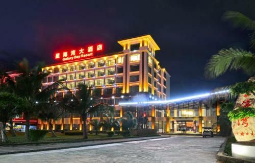 Hotel Galaxy Bay Resort