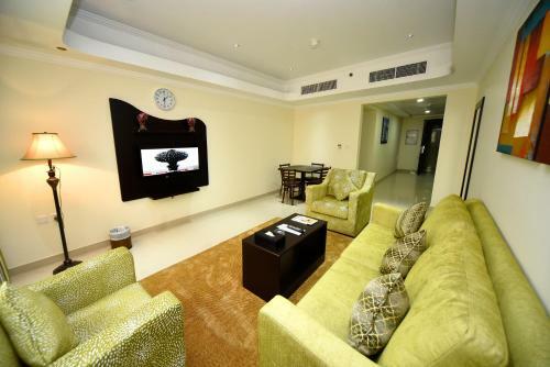 Alain Hotel Apartments Ajman