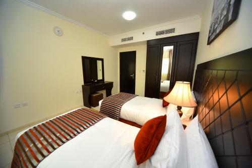 Alain Hotel Apartments Ajman