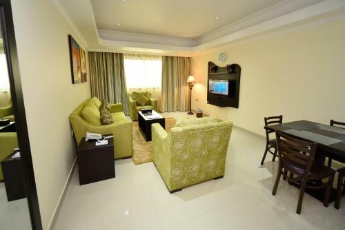 Alain Hotel Apartments Ajman