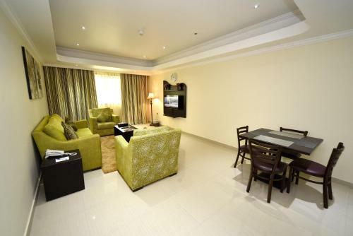 Alain Hotel Apartments Ajman