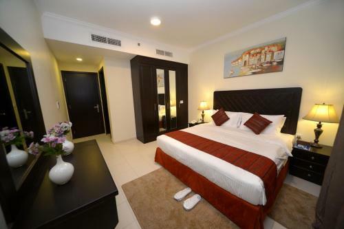 Alain Hotel Apartments Ajman
