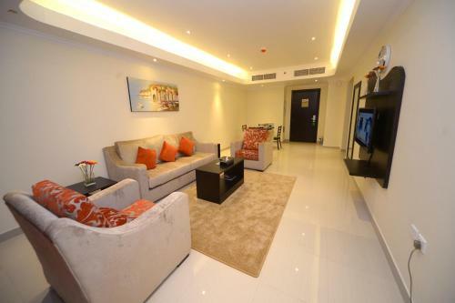 Alain Hotel Apartments Ajman