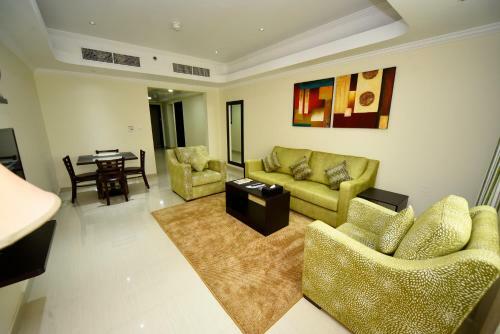 Alain Hotel Apartments Ajman