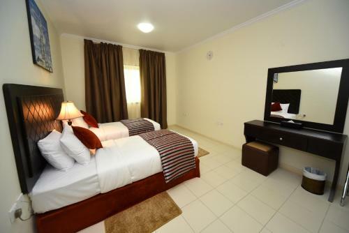 Alain Hotel Apartments Ajman