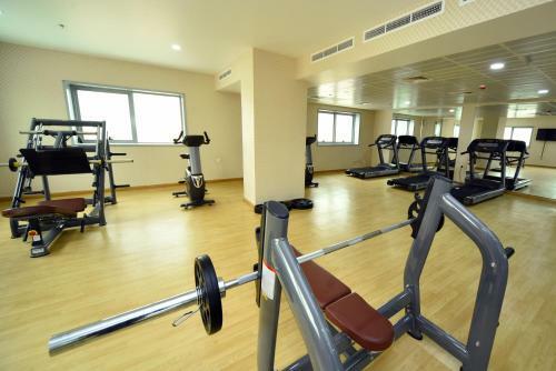 Alain Hotel Apartments Ajman