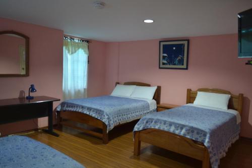 Hostal Travellers Inn